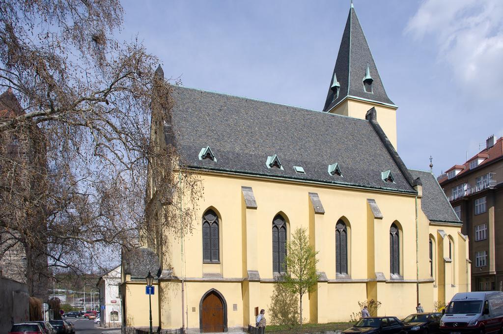 Apartments With 2 Bathrooms- 5 Minutes From Old Town - 102 M2 Praha Eksteriør bilde