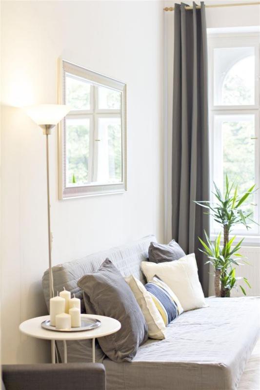 Apartments With 2 Bathrooms- 5 Minutes From Old Town - 102 M2 Praha Eksteriør bilde