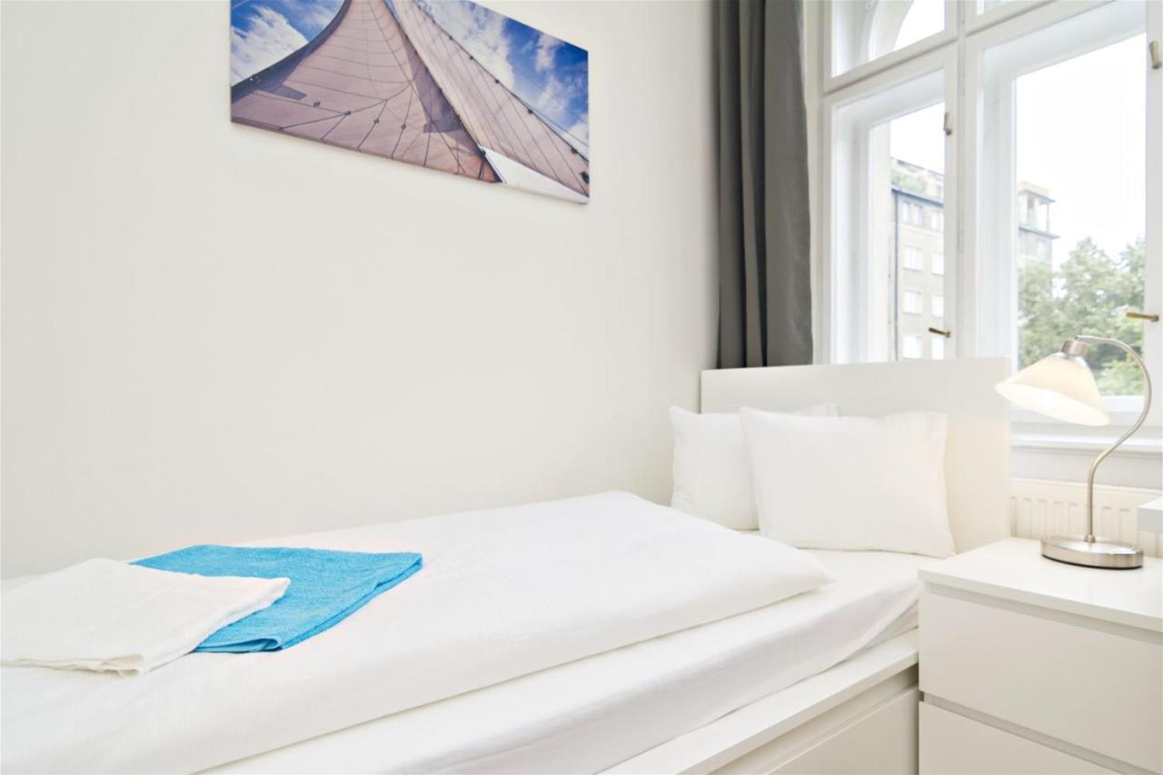 Apartments With 2 Bathrooms- 5 Minutes From Old Town - 102 M2 Praha Eksteriør bilde