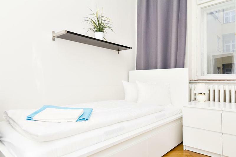 Apartments With 2 Bathrooms- 5 Minutes From Old Town - 102 M2 Praha Eksteriør bilde